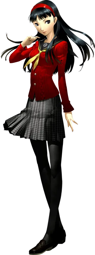 Yukiko Amagi