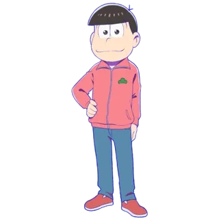 Osomatsu