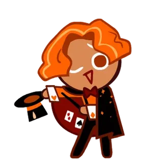 Cinnamon Cookie