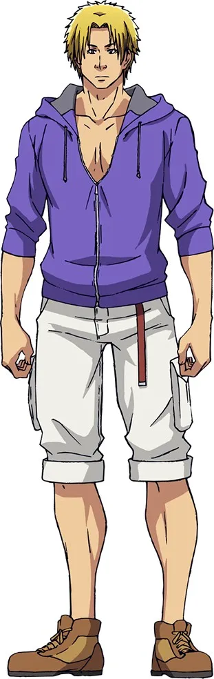 Ryuujirou Kotobuki