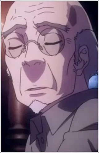 Old Man
