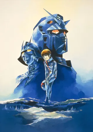 機動戦士ガンダムⅡ　哀・戦士編