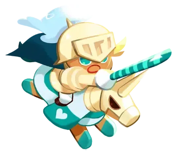 Knight Cookie