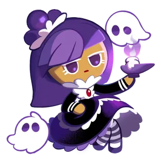 Brombeer-Cookie