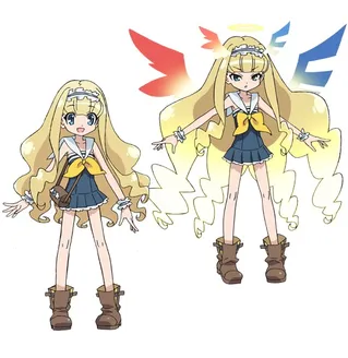 Ginka Shirokane