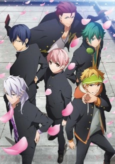 Kenka Bancho Otome -Girl Beats Boys-