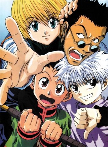 HUNTER×HUNTER