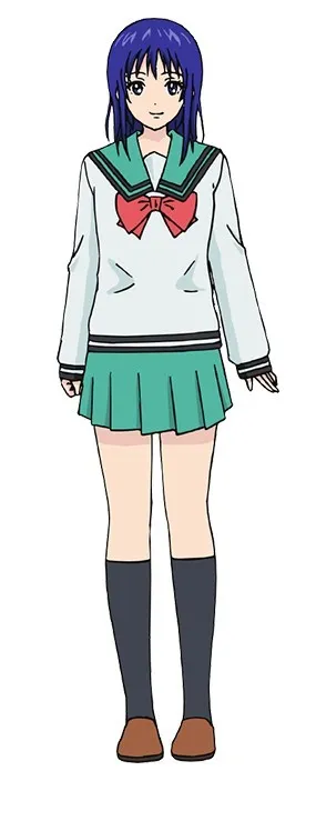 Kokomi Teruhashi