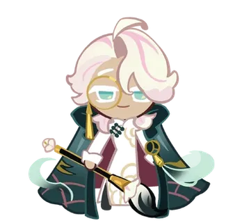 Camellia Cookie