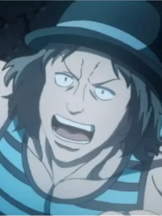 Tanktop Hatter