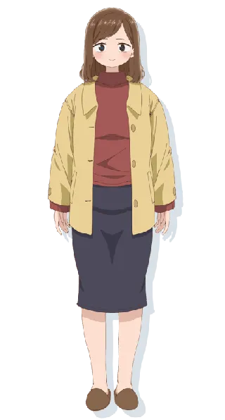 Ichikawa's mother