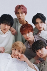 SixTONES