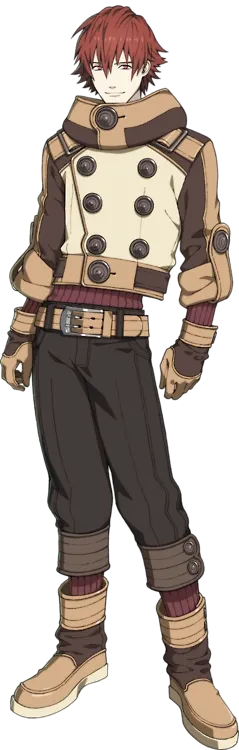 Nine Seragaki