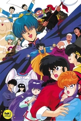 Ranma ½: Big Trouble in Nekonron, China