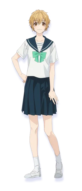 Ritsuka Kawashima