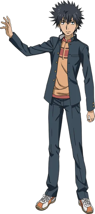 KAMIJO TOUMA
