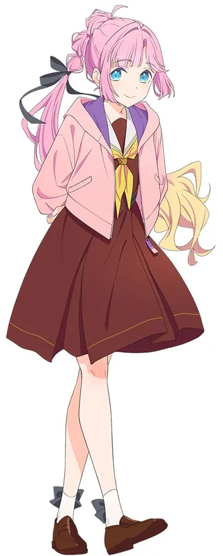 安养寺姫芽