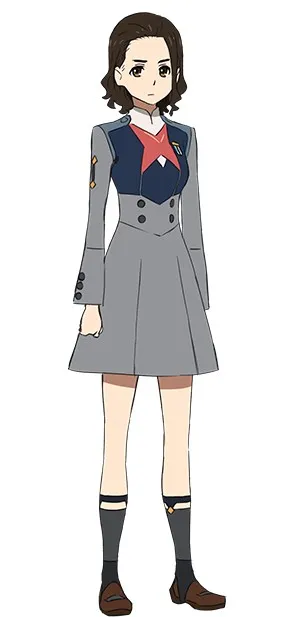 Code:703 / Naomi