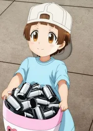 Platelet(Backward Cap)
