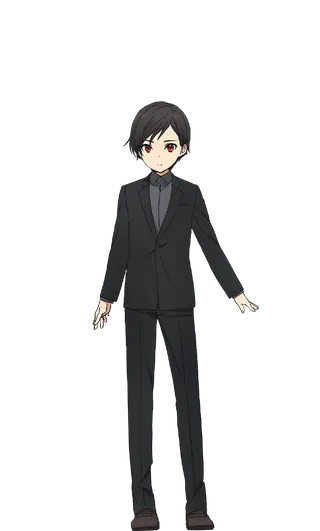 黒羽 文弥（くろば ふみや）