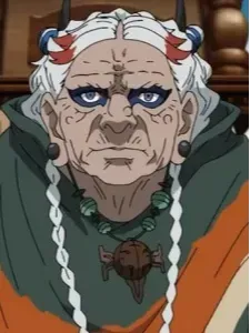 Old Lady Regi