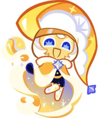 Dreamweaver Cookie