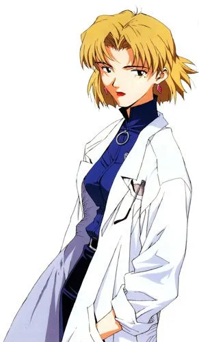 Ritsuko Akagi
