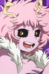 Mina Ashido