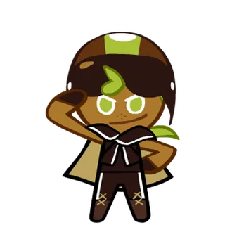 Kiwi Cookie