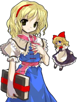 Alice Margatroid