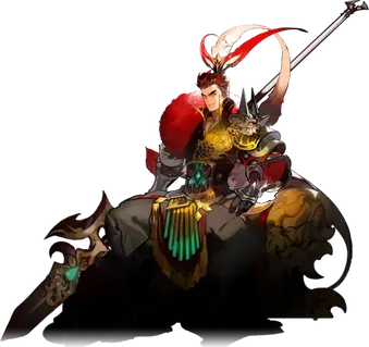Lu Bu
