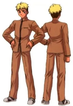 後藤劾以（ごとう がい）
