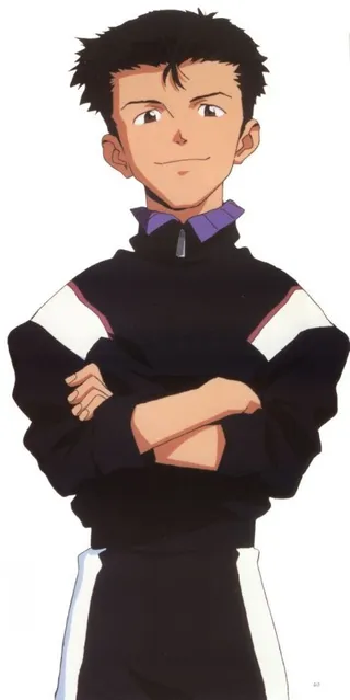 Toji Suzuhara