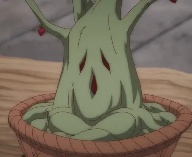 Flesh Tree