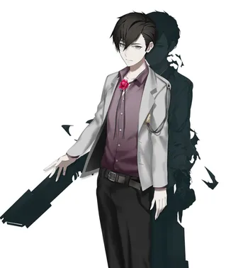 Ritsu Shikishima