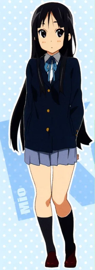Mio Akiyama