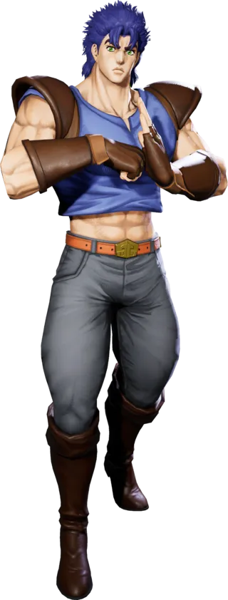 Jonathan Joestar (Ripple)