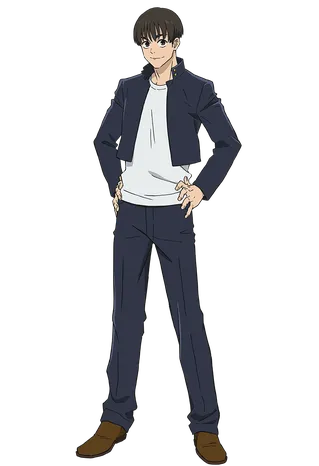 Yu Haibara