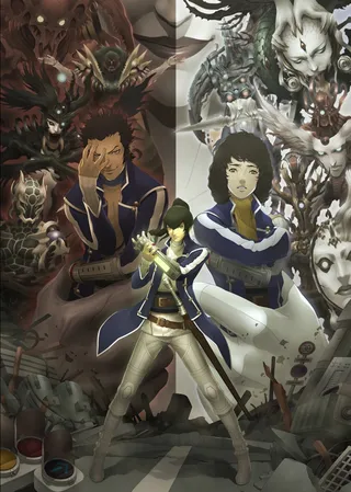 Shin Megami Tensei IV