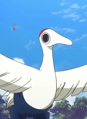 Hakutsurudouji