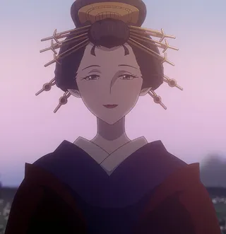 夕凪（ゆうなぎ）