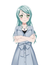 Sayo Hikawa