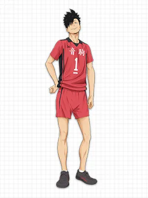 Tetsurou Kuroo