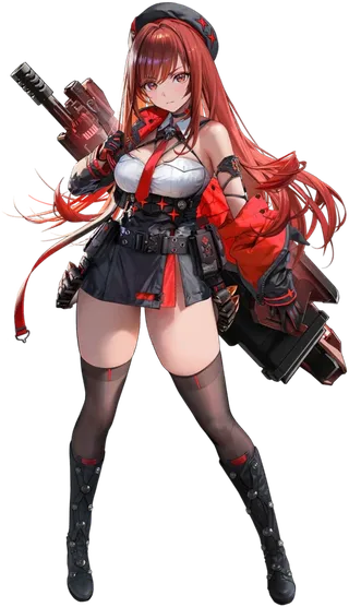 Rapi: Red Hood