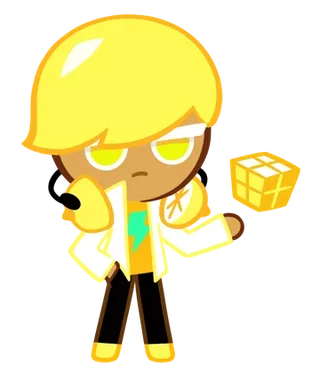 Lemon Cookie