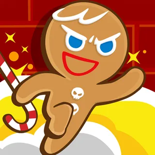 Cookie Run: Cookie's Oven Escape Operation! (Kakao)