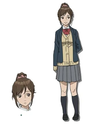 Akiho Suzuki