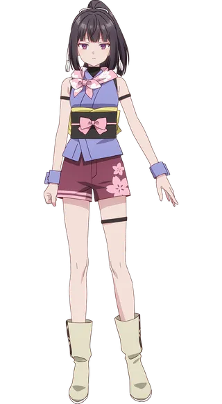 Koharu Minenaga
