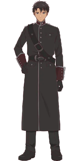 Randolph Ulster