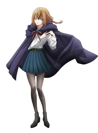 Yuno the Distant Talon
